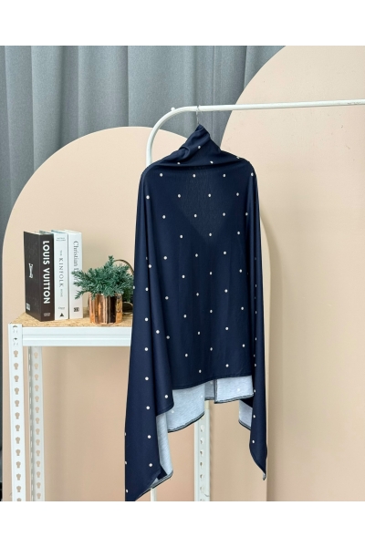 Limited Edition - Navy Blue Dot
